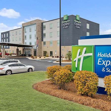 Holiday Inn Express & Suites Macon North By Ihg מראה חיצוני תמונה