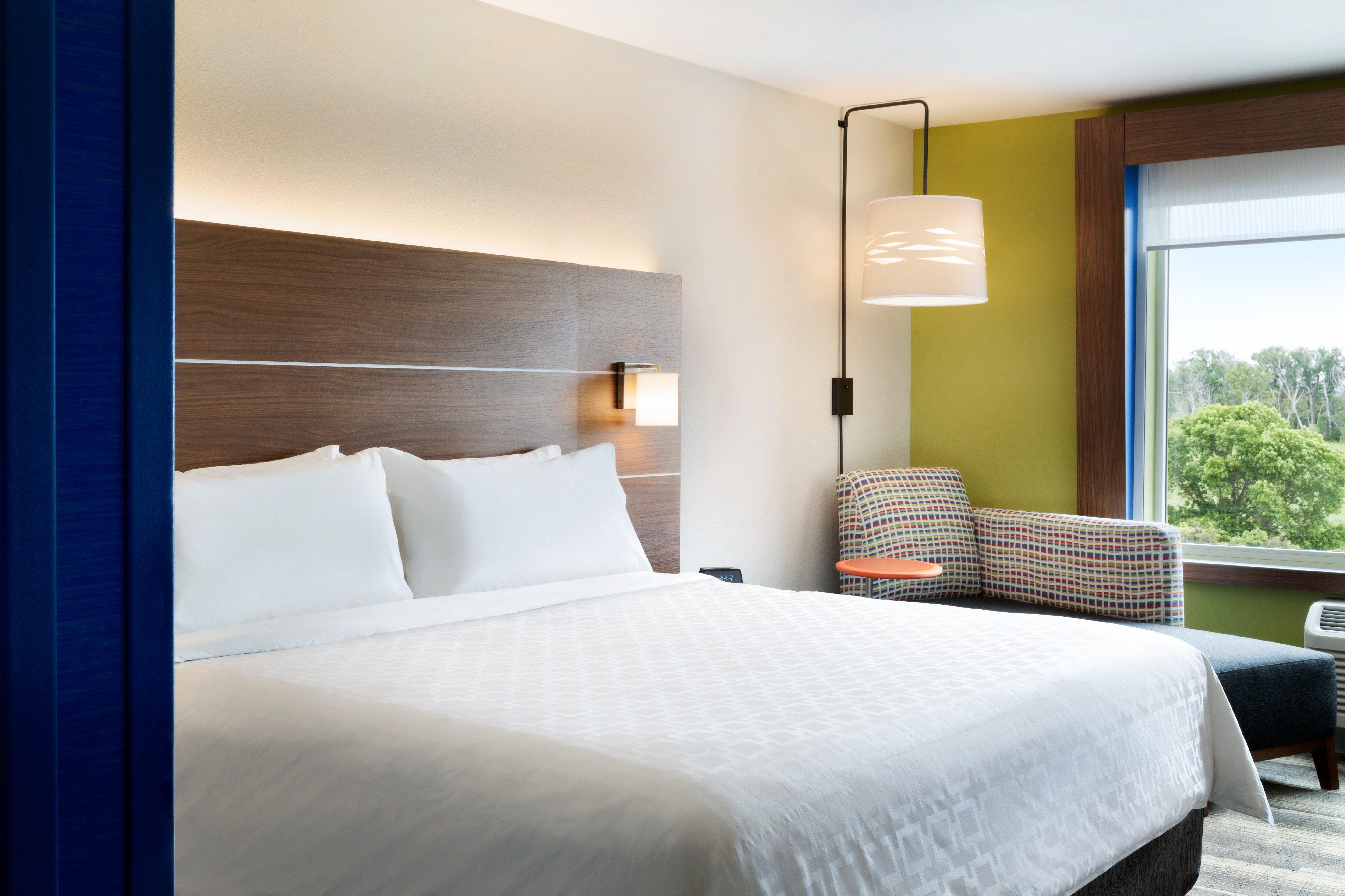 Holiday Inn Express & Suites Macon North By Ihg מראה חיצוני תמונה