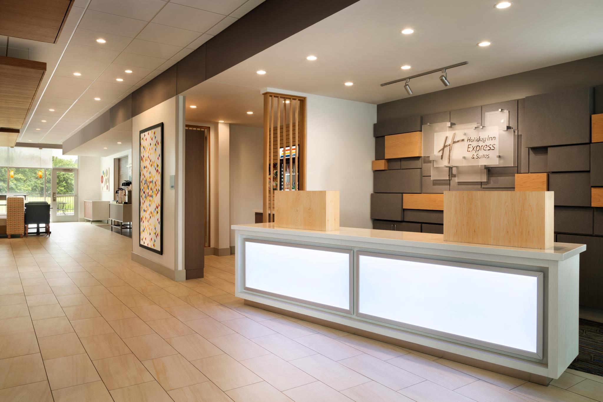 Holiday Inn Express & Suites Macon North By Ihg מראה חיצוני תמונה