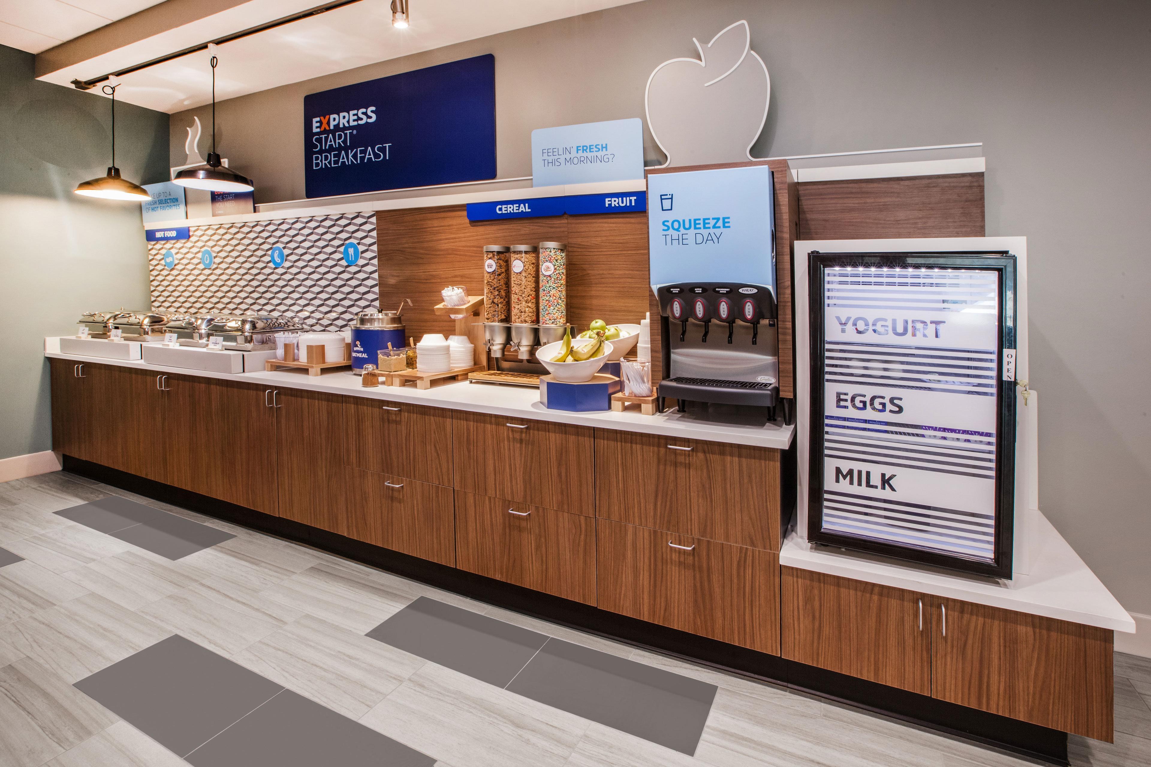 Holiday Inn Express & Suites Macon North By Ihg מראה חיצוני תמונה