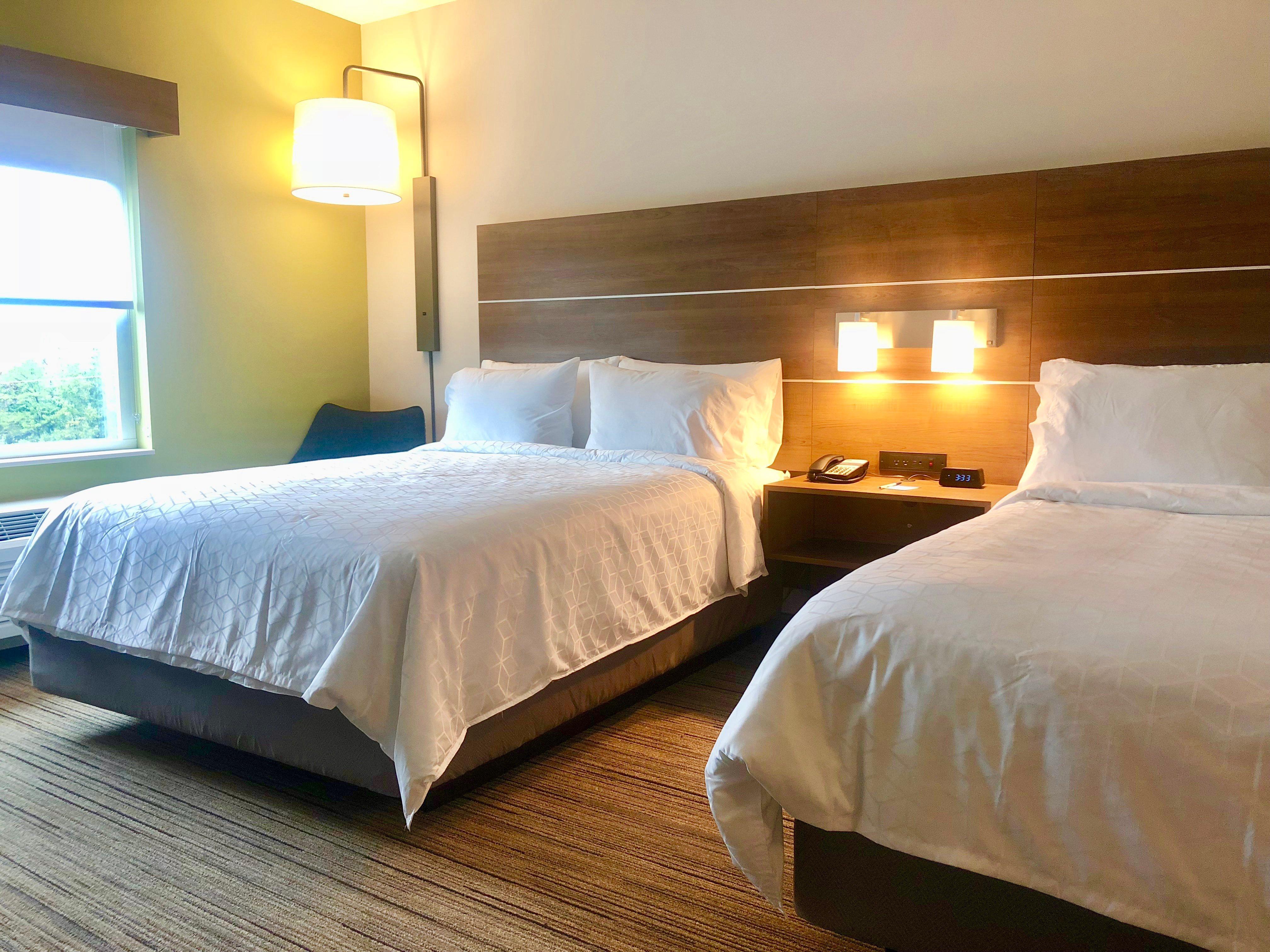 Holiday Inn Express & Suites Macon North By Ihg מראה חיצוני תמונה
