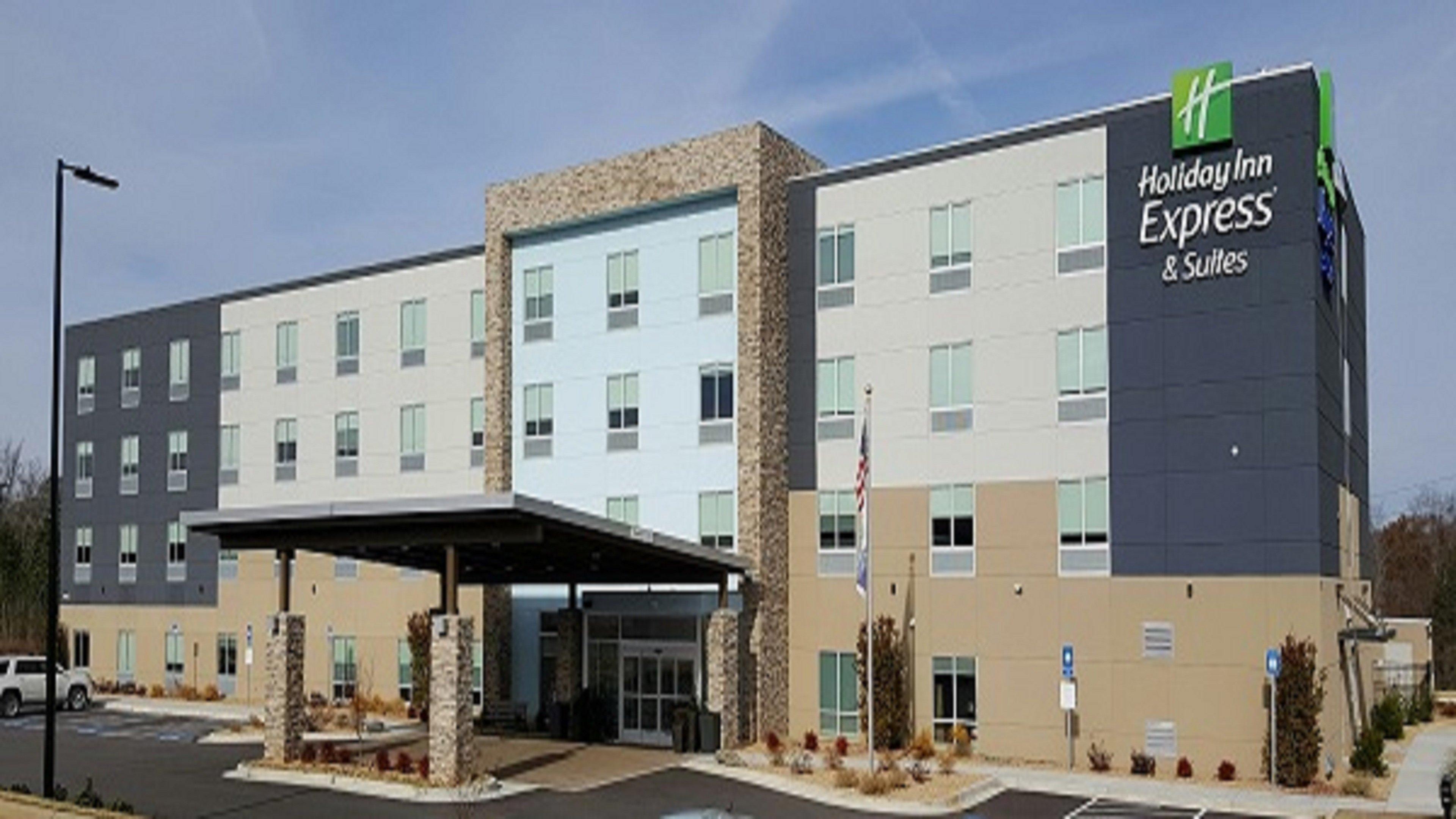 Holiday Inn Express & Suites Macon North By Ihg מראה חיצוני תמונה