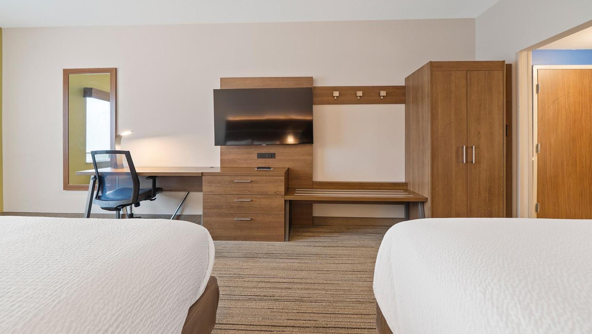 Holiday Inn Express & Suites Macon North By Ihg מראה חיצוני תמונה