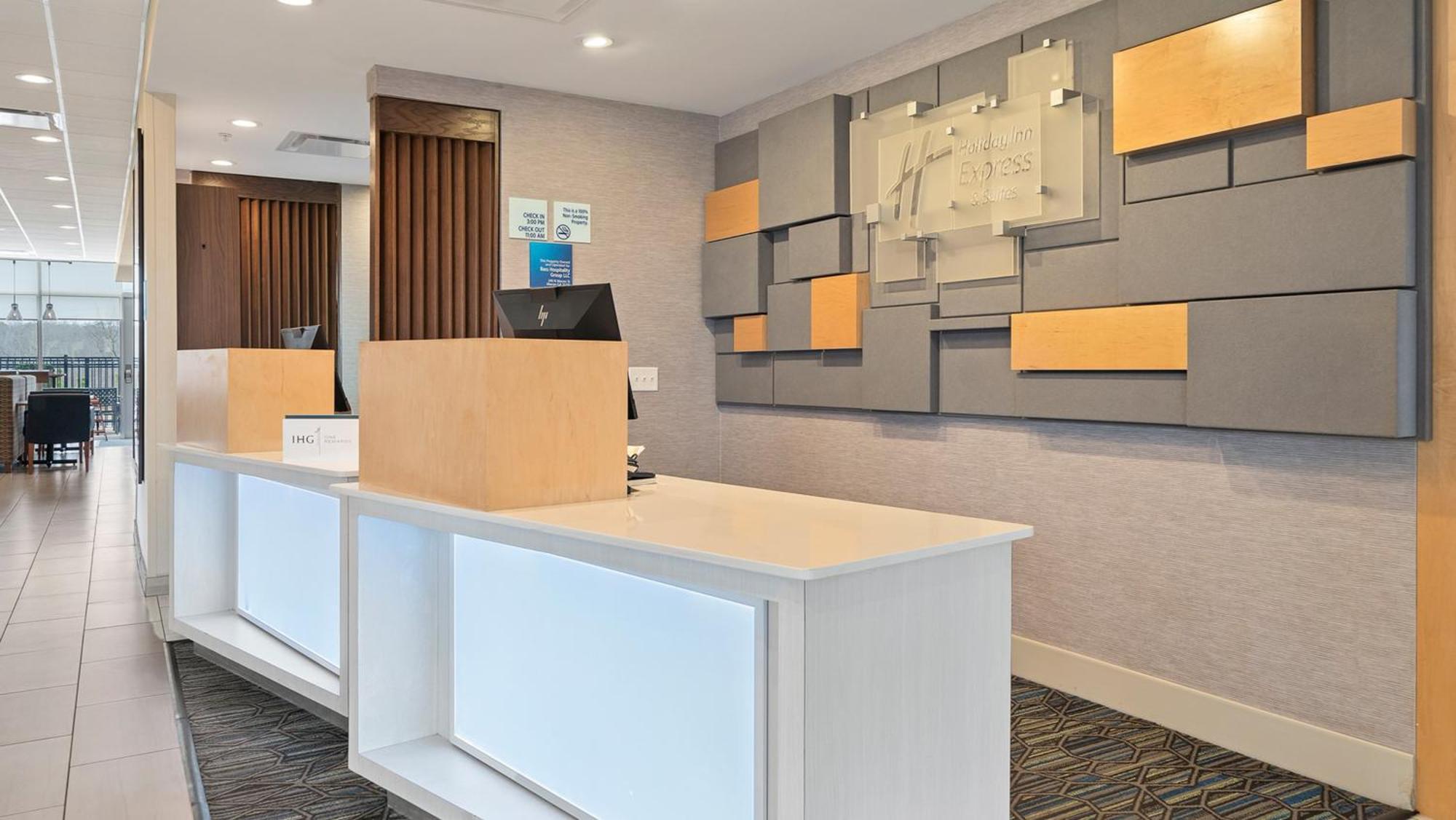 Holiday Inn Express & Suites Macon North By Ihg מראה חיצוני תמונה