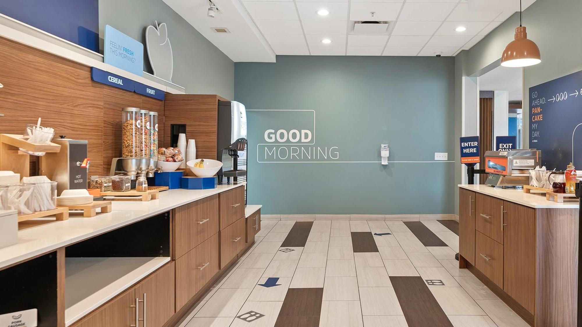 Holiday Inn Express & Suites Macon North By Ihg מראה חיצוני תמונה