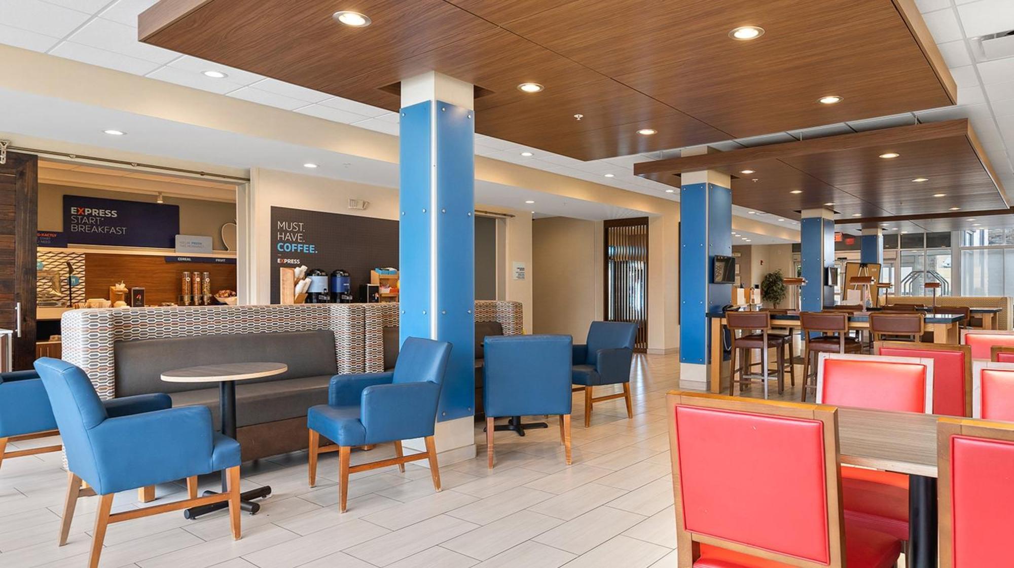 Holiday Inn Express & Suites Macon North By Ihg מראה חיצוני תמונה