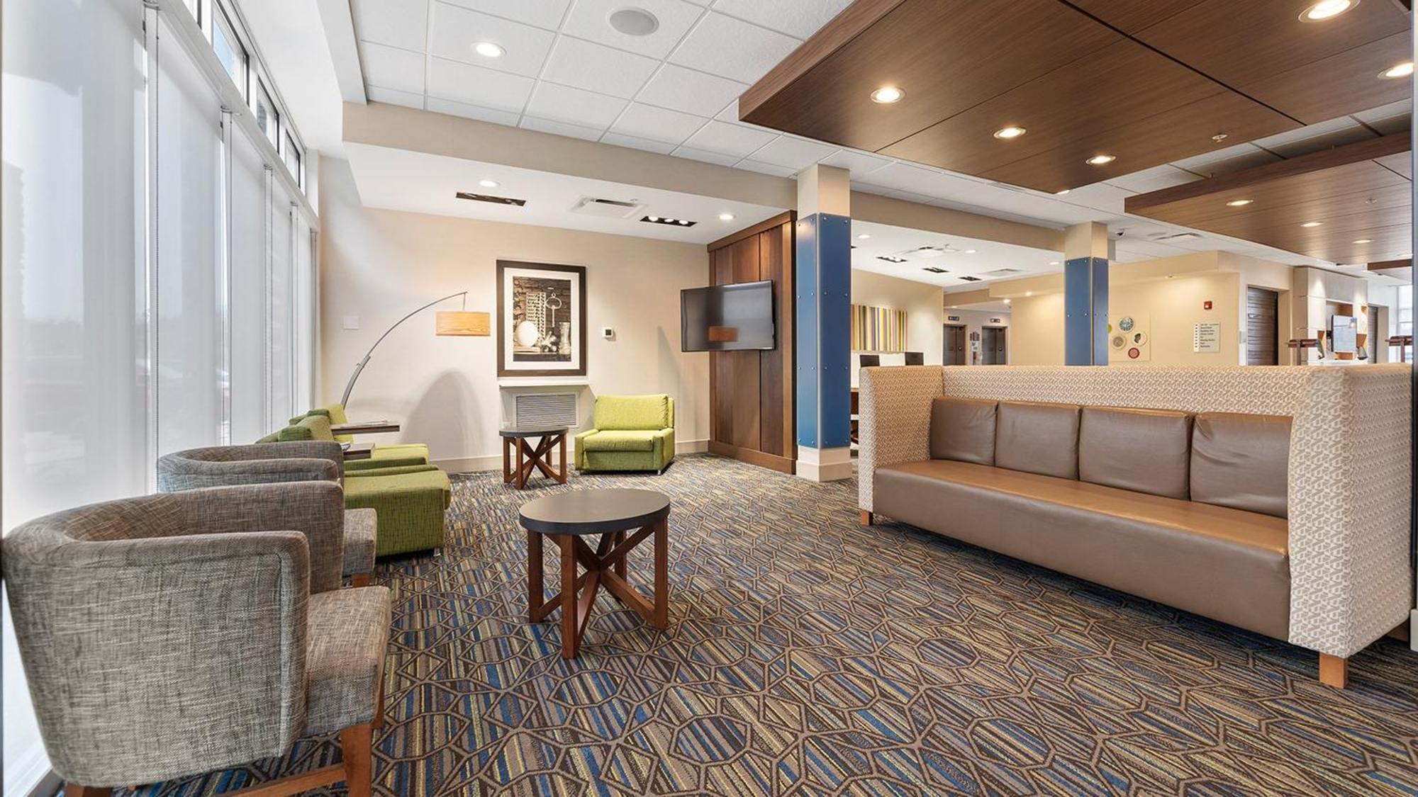 Holiday Inn Express & Suites Macon North By Ihg מראה חיצוני תמונה
