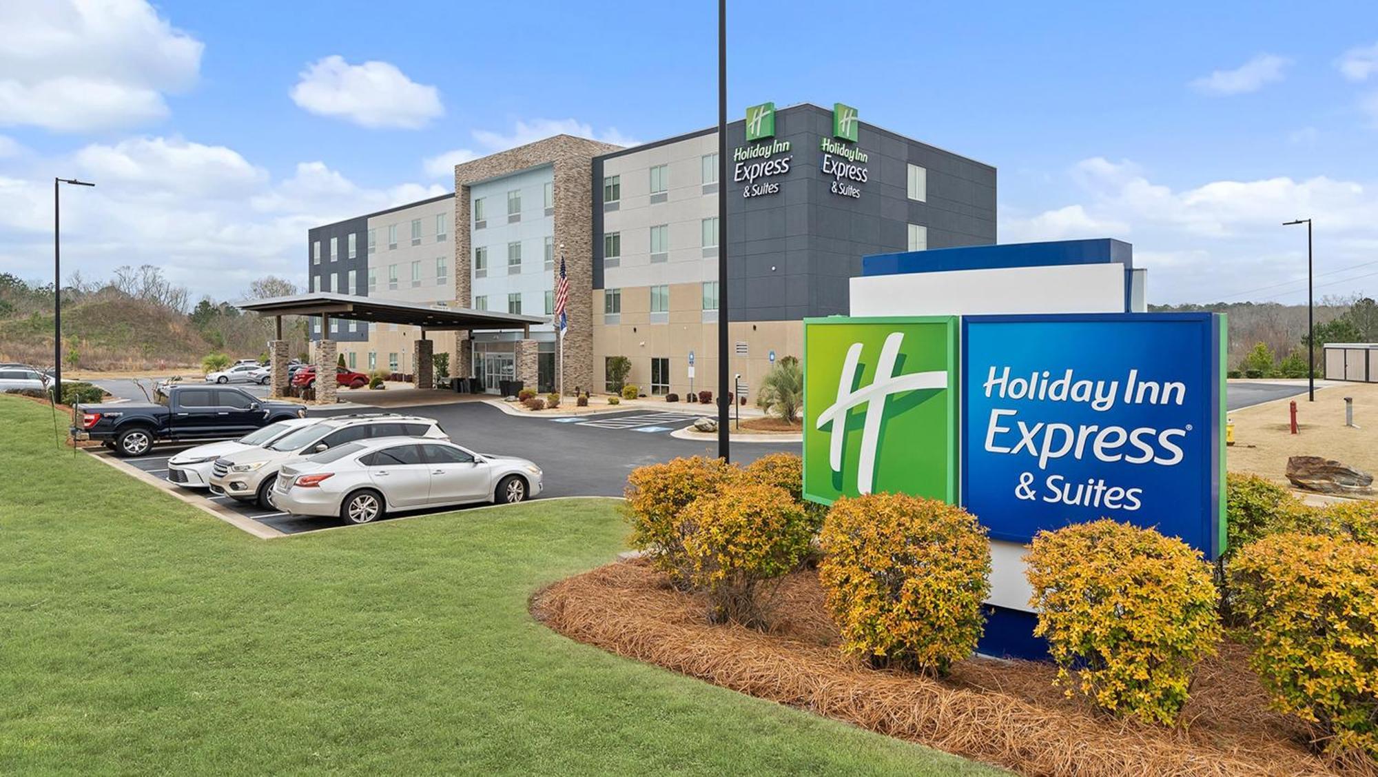 Holiday Inn Express & Suites Macon North By Ihg מראה חיצוני תמונה