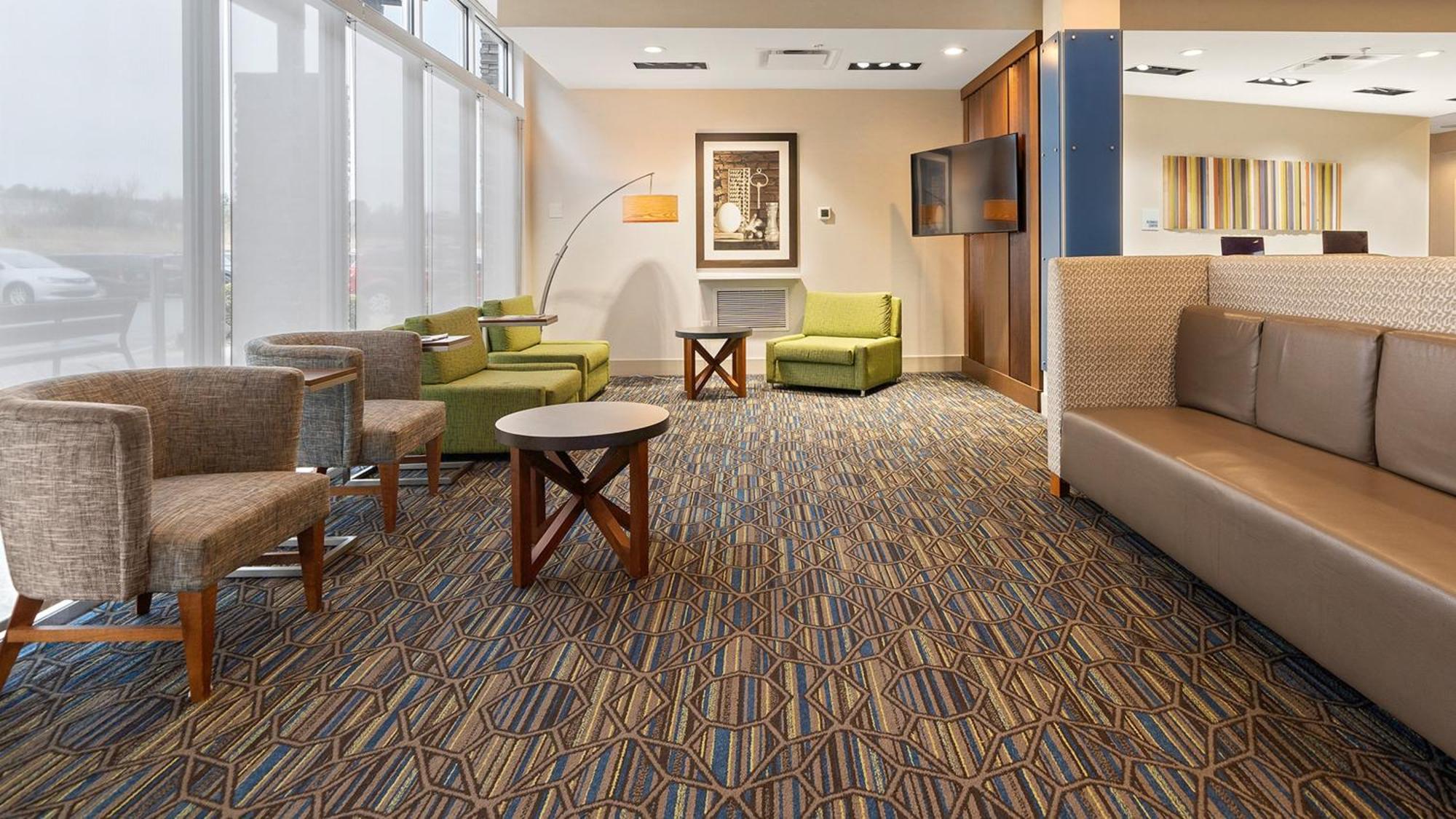 Holiday Inn Express & Suites Macon North By Ihg מראה חיצוני תמונה
