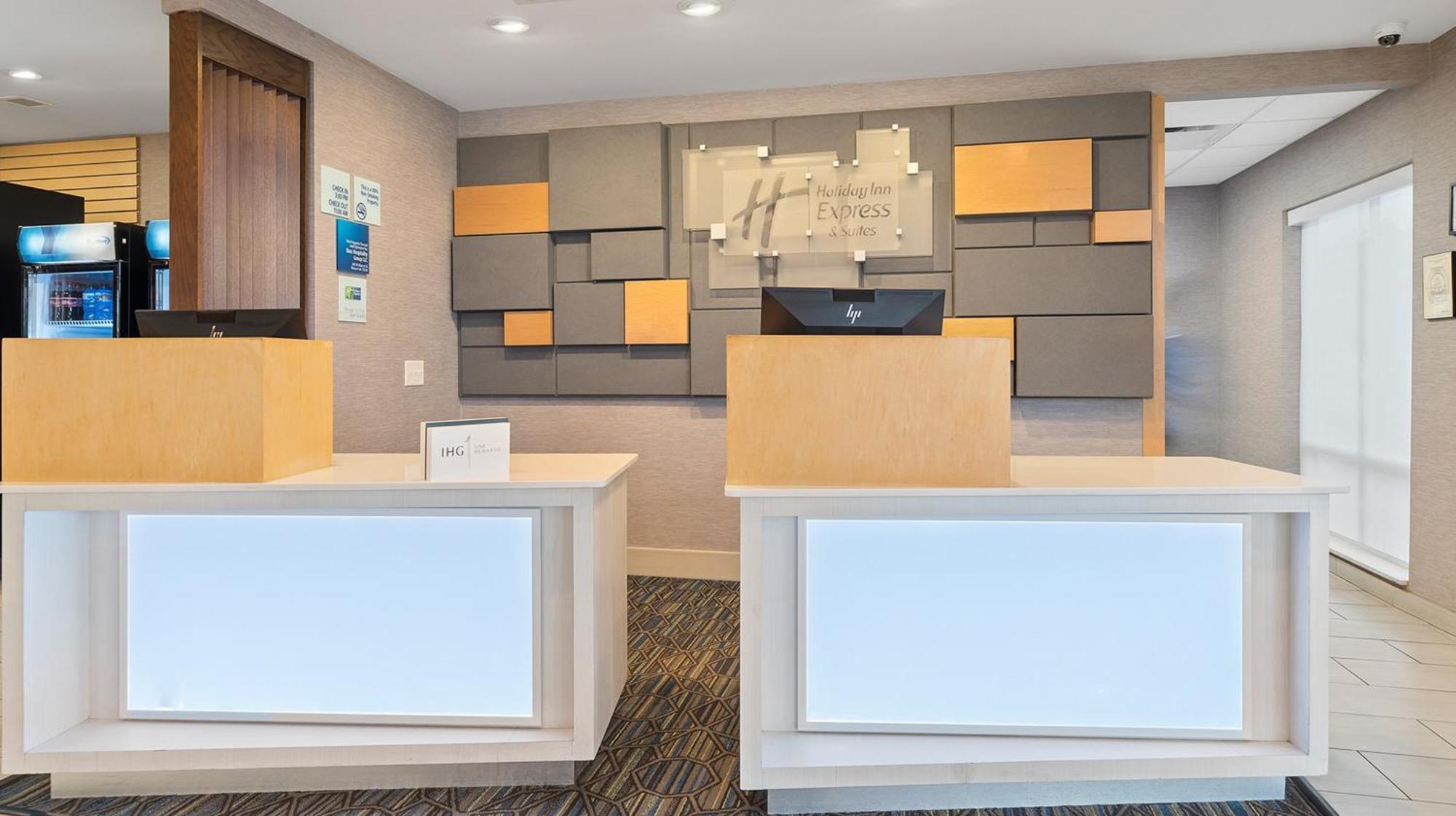 Holiday Inn Express & Suites Macon North By Ihg מראה חיצוני תמונה