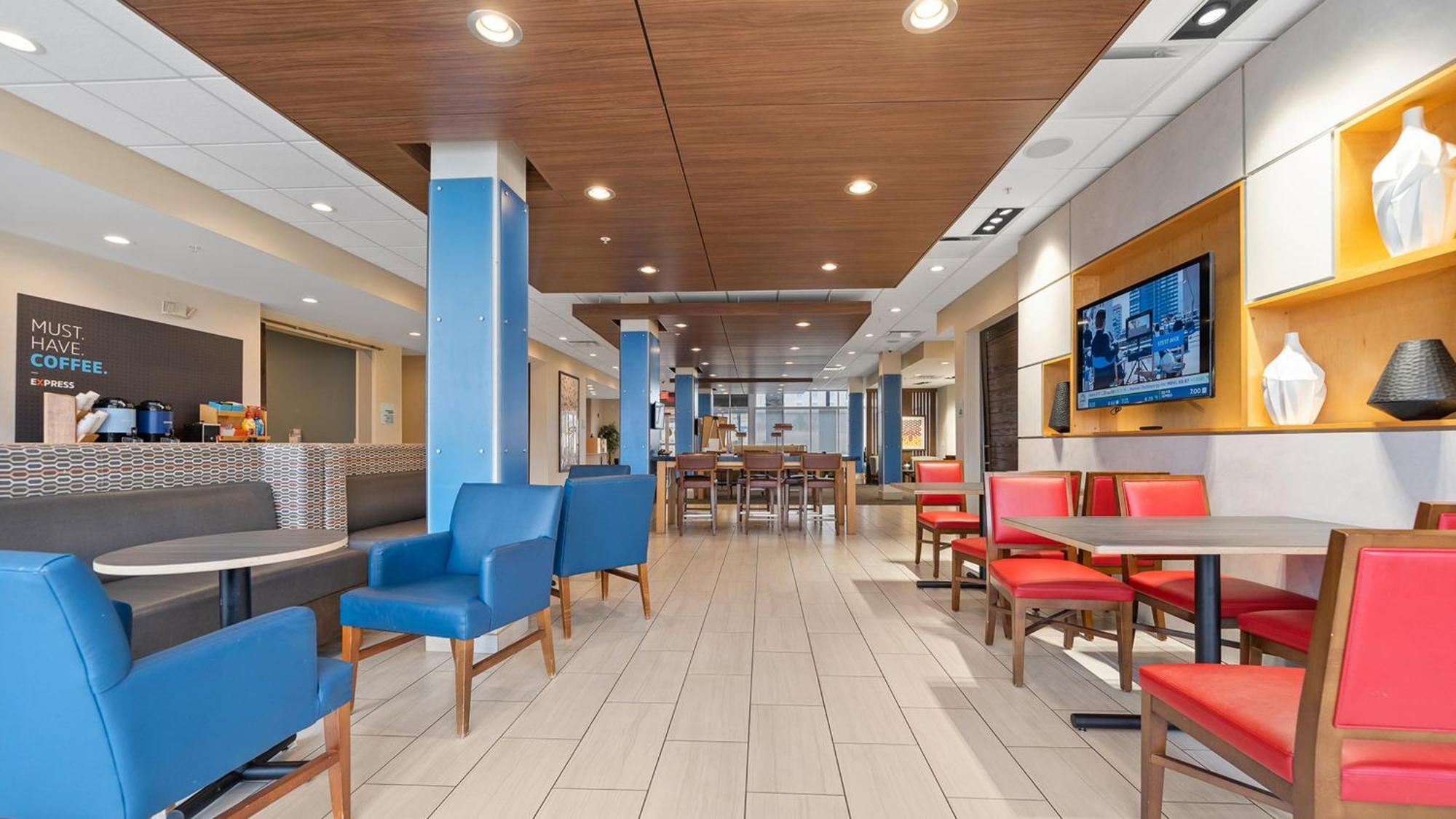 Holiday Inn Express & Suites Macon North By Ihg מראה חיצוני תמונה