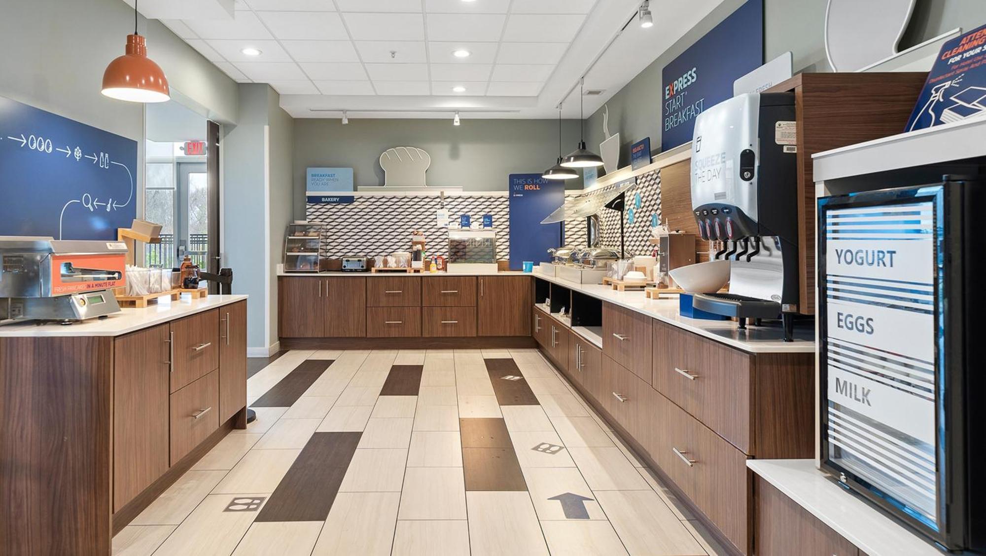 Holiday Inn Express & Suites Macon North By Ihg מראה חיצוני תמונה