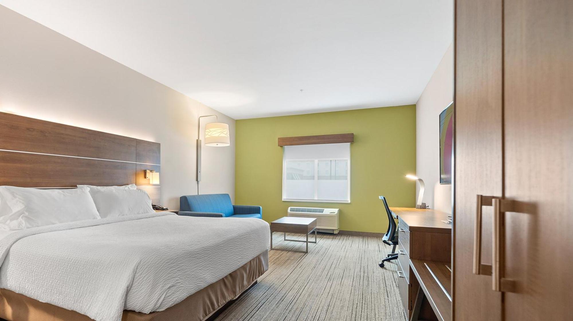 Holiday Inn Express & Suites Macon North By Ihg מראה חיצוני תמונה