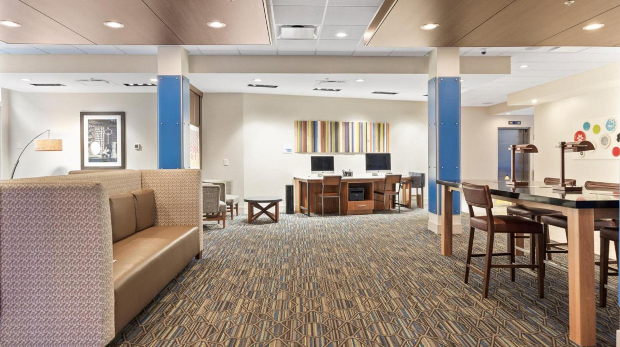 Holiday Inn Express & Suites Macon North By Ihg מראה חיצוני תמונה