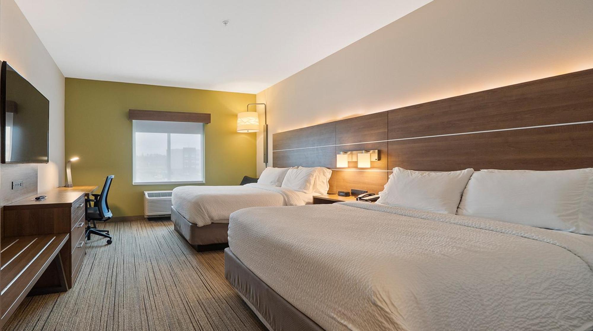 Holiday Inn Express & Suites Macon North By Ihg מראה חיצוני תמונה