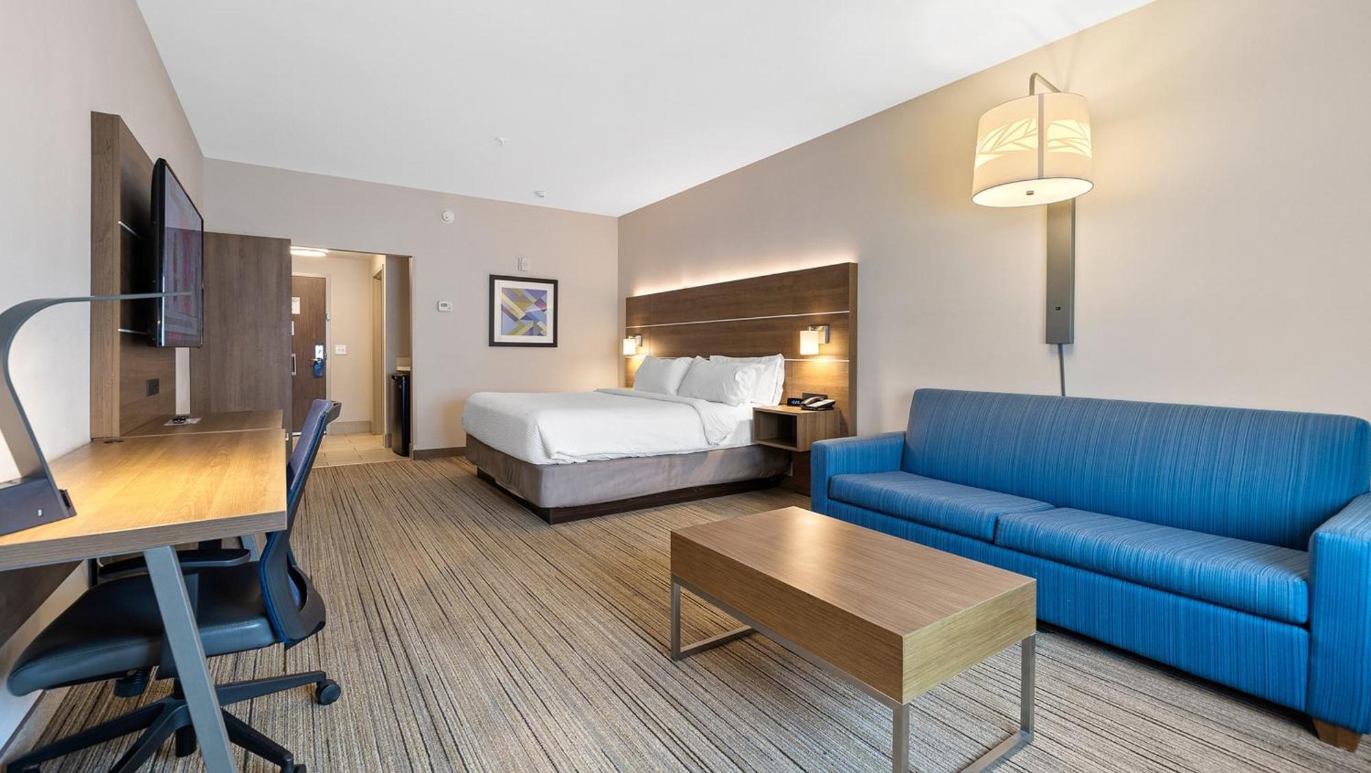 Holiday Inn Express & Suites Macon North By Ihg מראה חיצוני תמונה