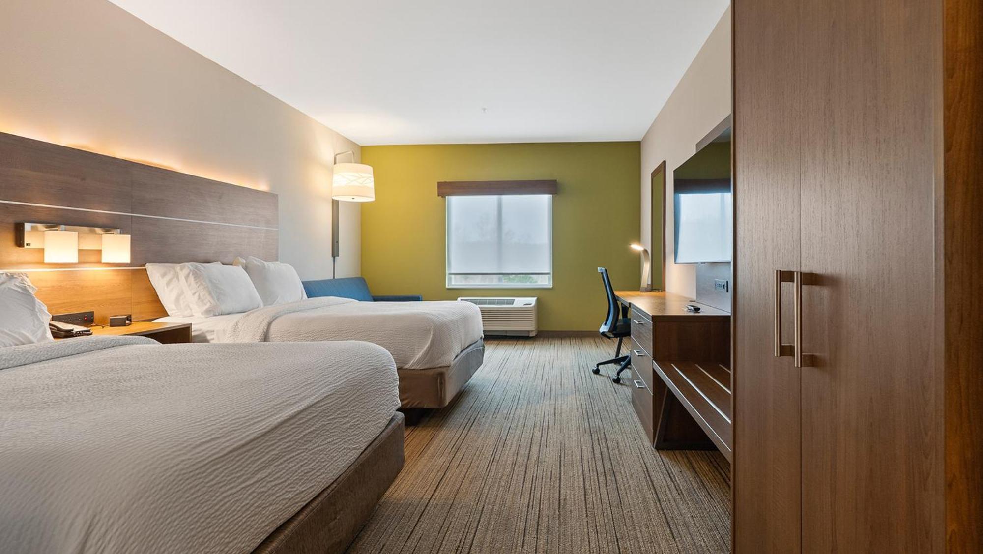 Holiday Inn Express & Suites Macon North By Ihg מראה חיצוני תמונה