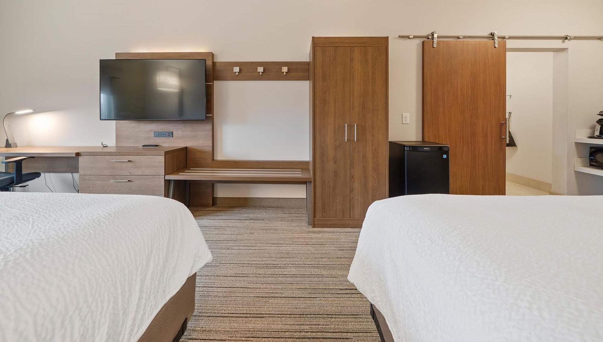 Holiday Inn Express & Suites Macon North By Ihg מראה חיצוני תמונה