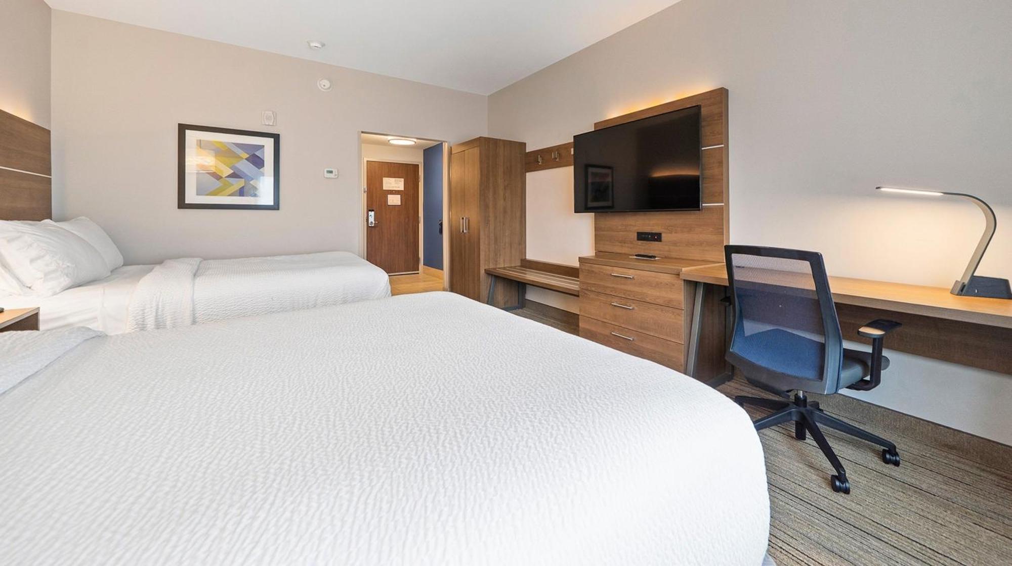 Holiday Inn Express & Suites Macon North By Ihg מראה חיצוני תמונה