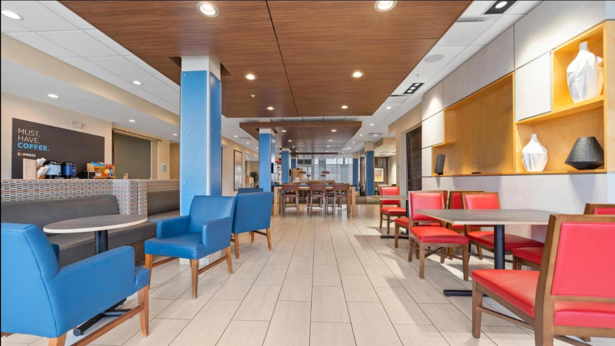 Holiday Inn Express & Suites Macon North By Ihg מראה חיצוני תמונה