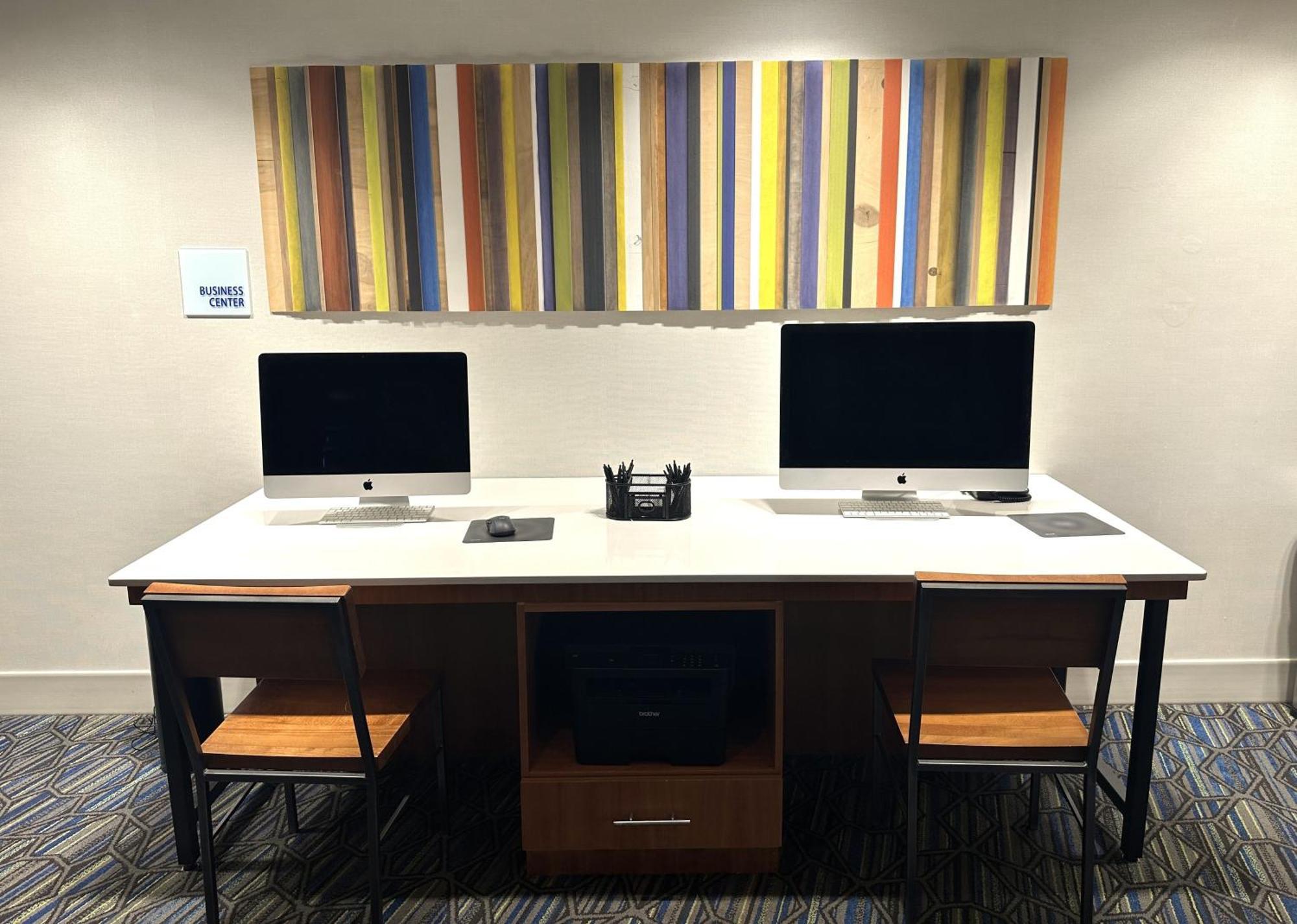 Holiday Inn Express & Suites Macon North By Ihg מראה חיצוני תמונה