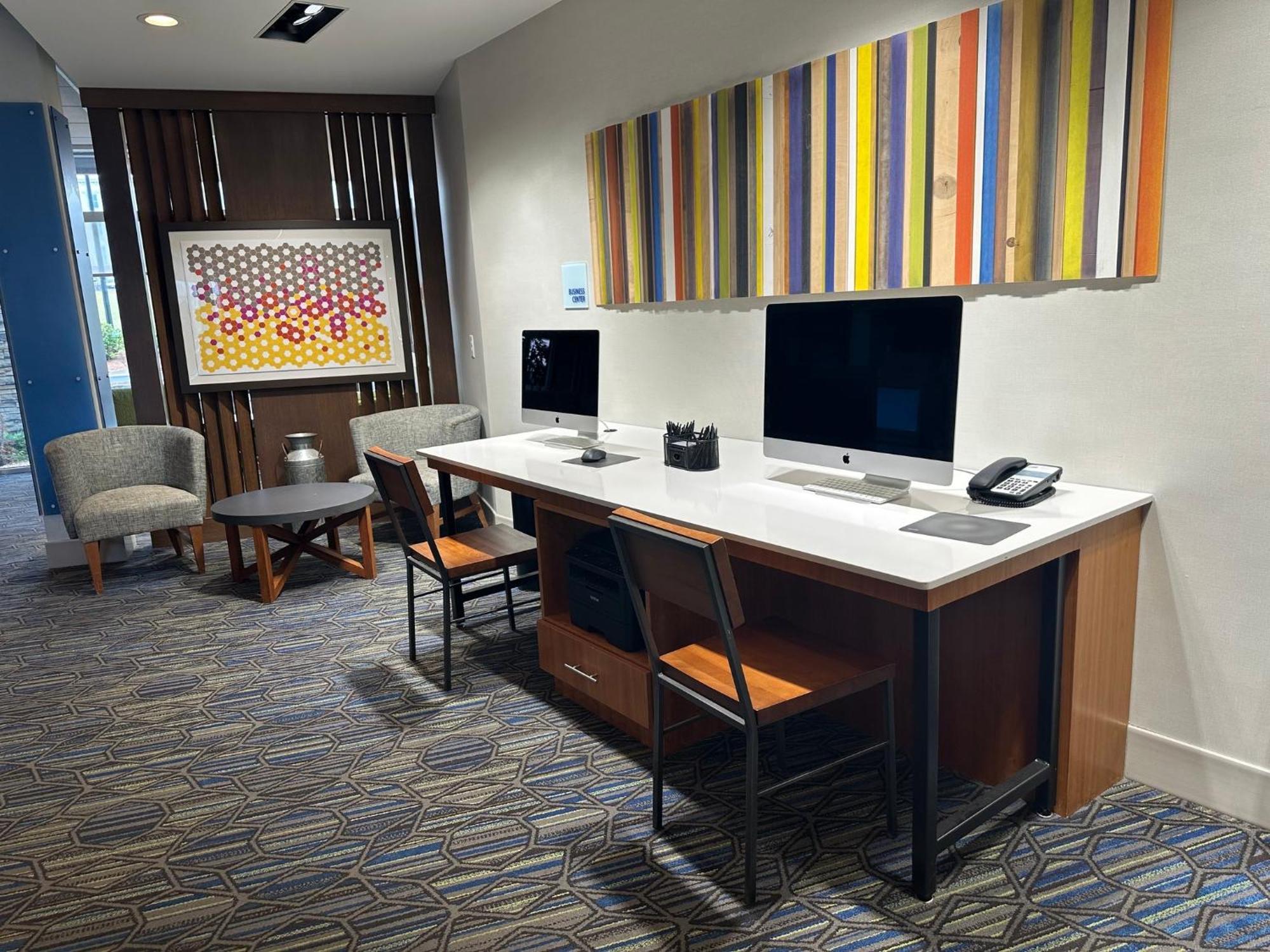 Holiday Inn Express & Suites Macon North By Ihg מראה חיצוני תמונה