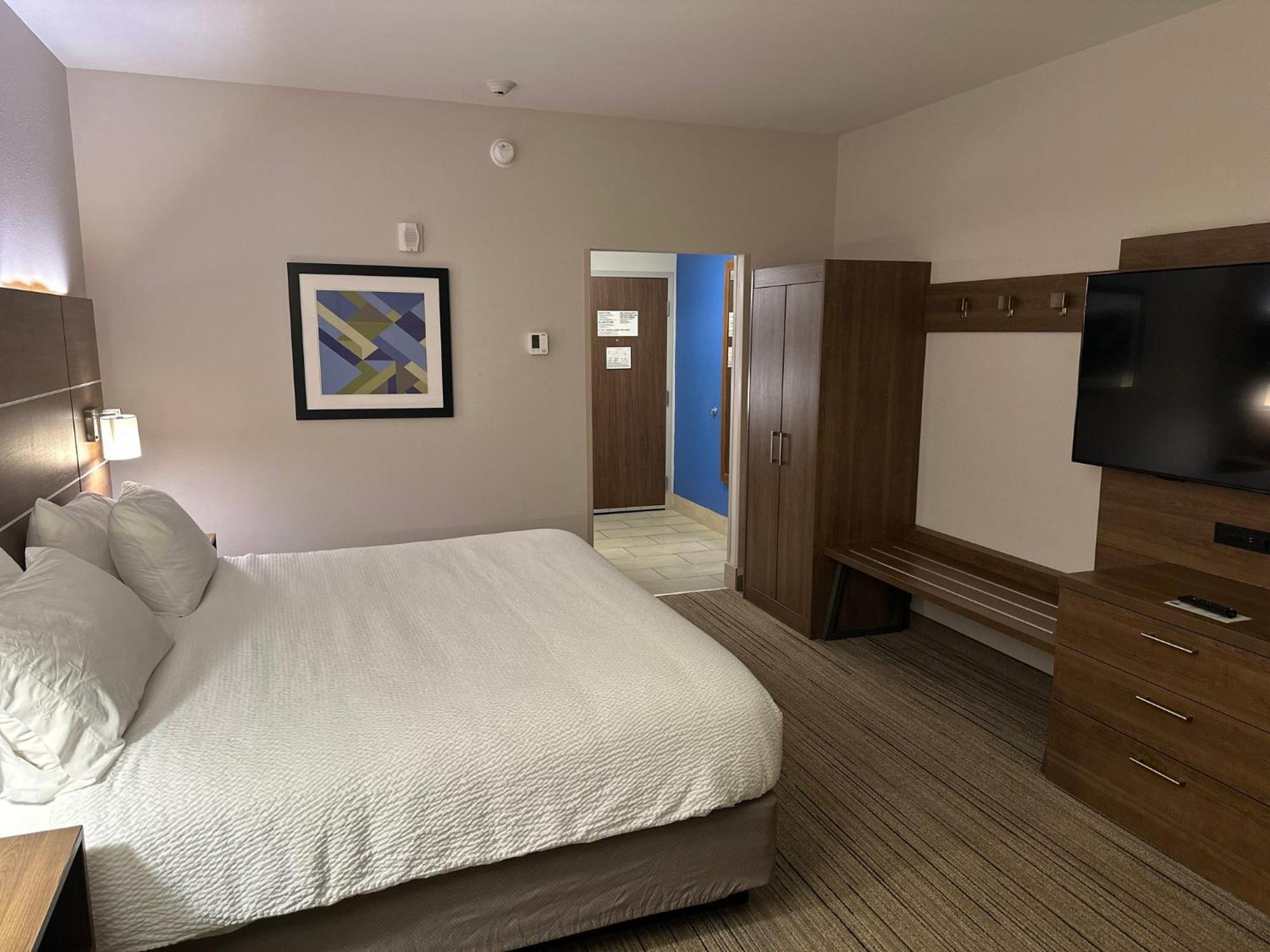 Holiday Inn Express & Suites Macon North By Ihg מראה חיצוני תמונה