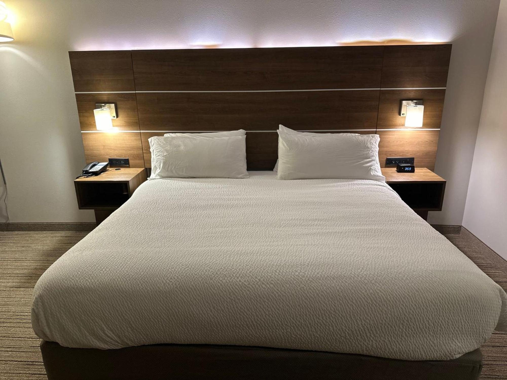 Holiday Inn Express & Suites Macon North By Ihg מראה חיצוני תמונה