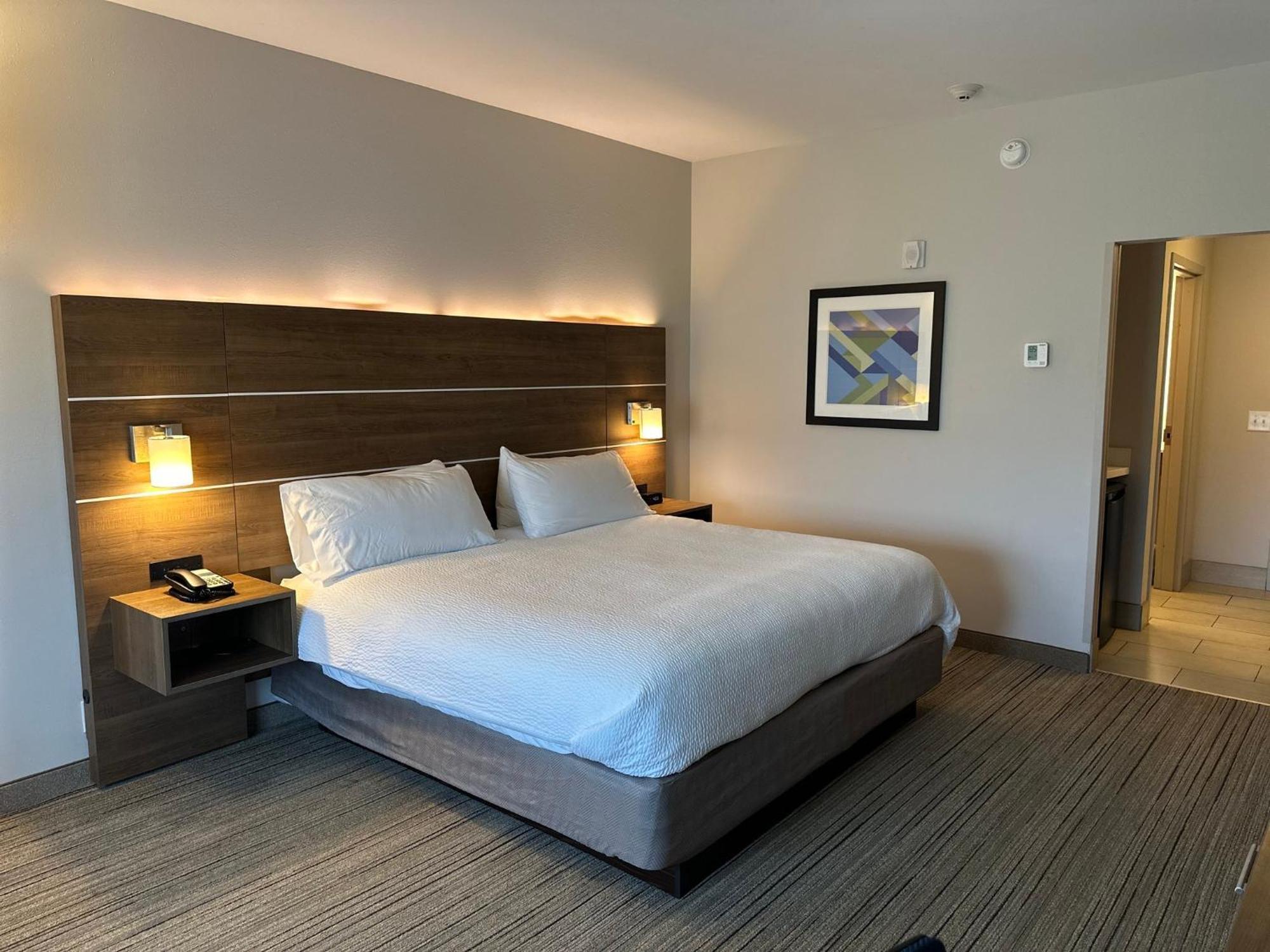 Holiday Inn Express & Suites Macon North By Ihg מראה חיצוני תמונה