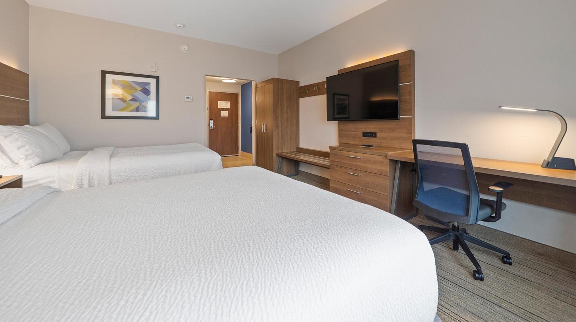 Holiday Inn Express & Suites Macon North By Ihg מראה חיצוני תמונה