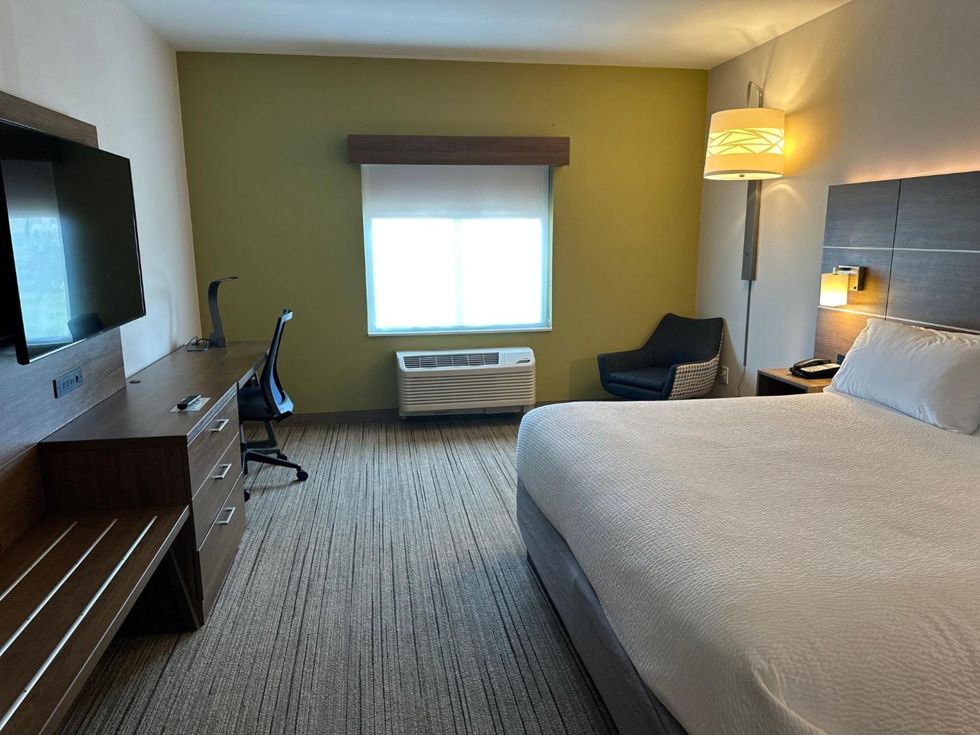 Holiday Inn Express & Suites Macon North By Ihg מראה חיצוני תמונה