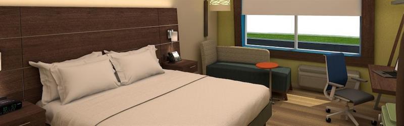 Holiday Inn Express & Suites Macon North By Ihg מראה חיצוני תמונה